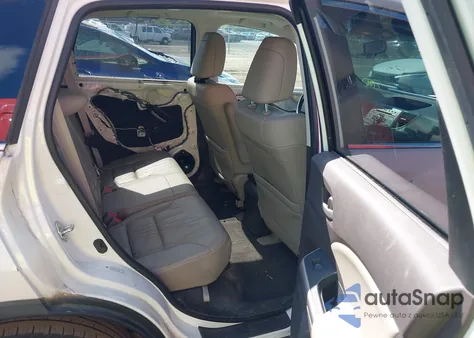 2013 Honda Cr-V Ex-L z USA, uszkodzony, nr VIN 5J6RM4H72DL034282